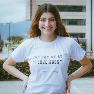 Camisetas que salvan vidas DOGPACK