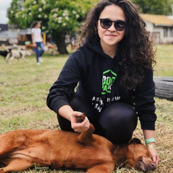 Hoodies que salvan vidas DOGPACK