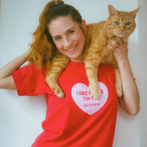 I have felines for you Dogpack